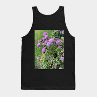 Rhododendron Bush Tank Top